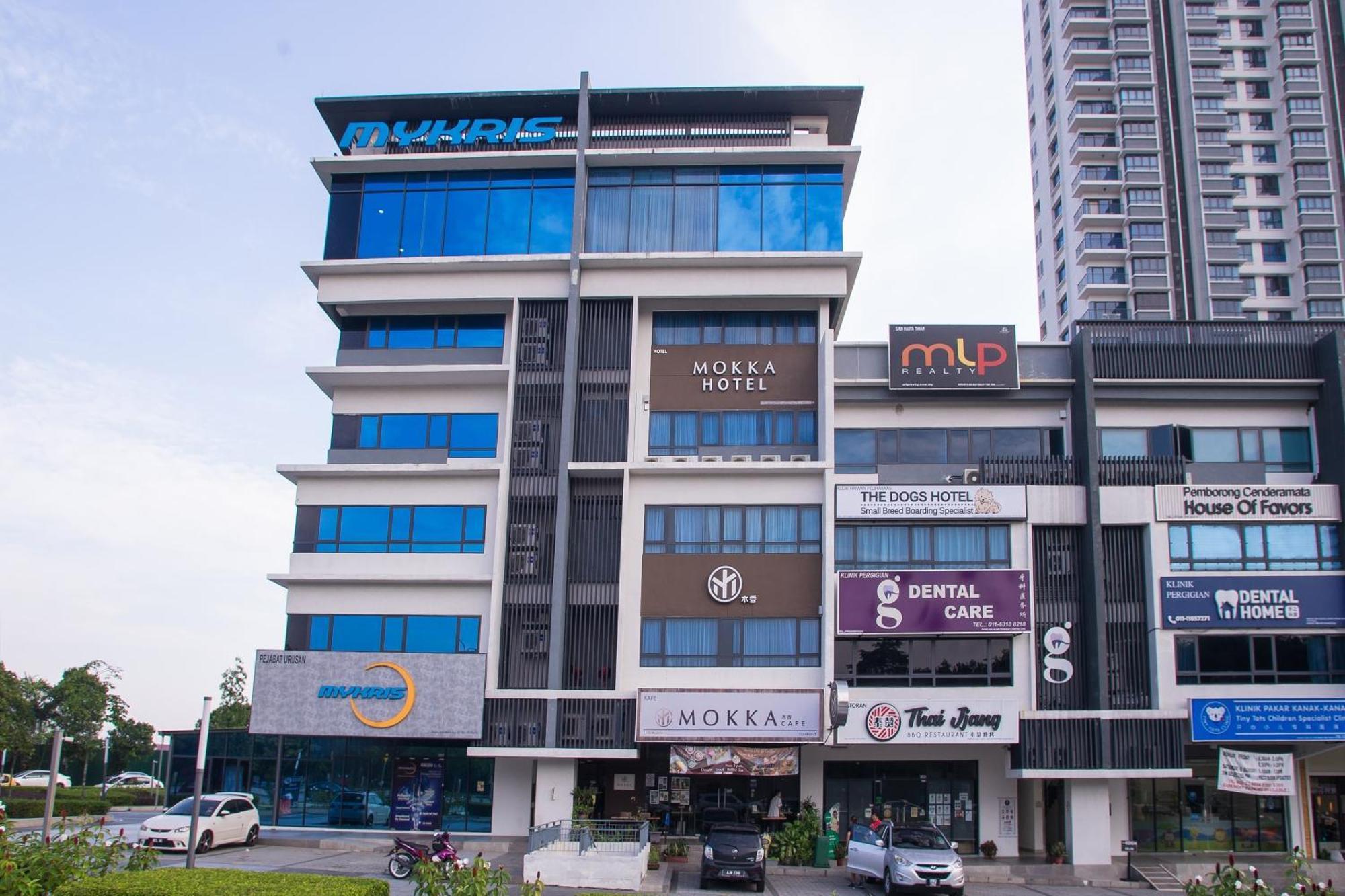 Oyo 89576 Mokka Hotel Kuala Lumpur Exterior photo
