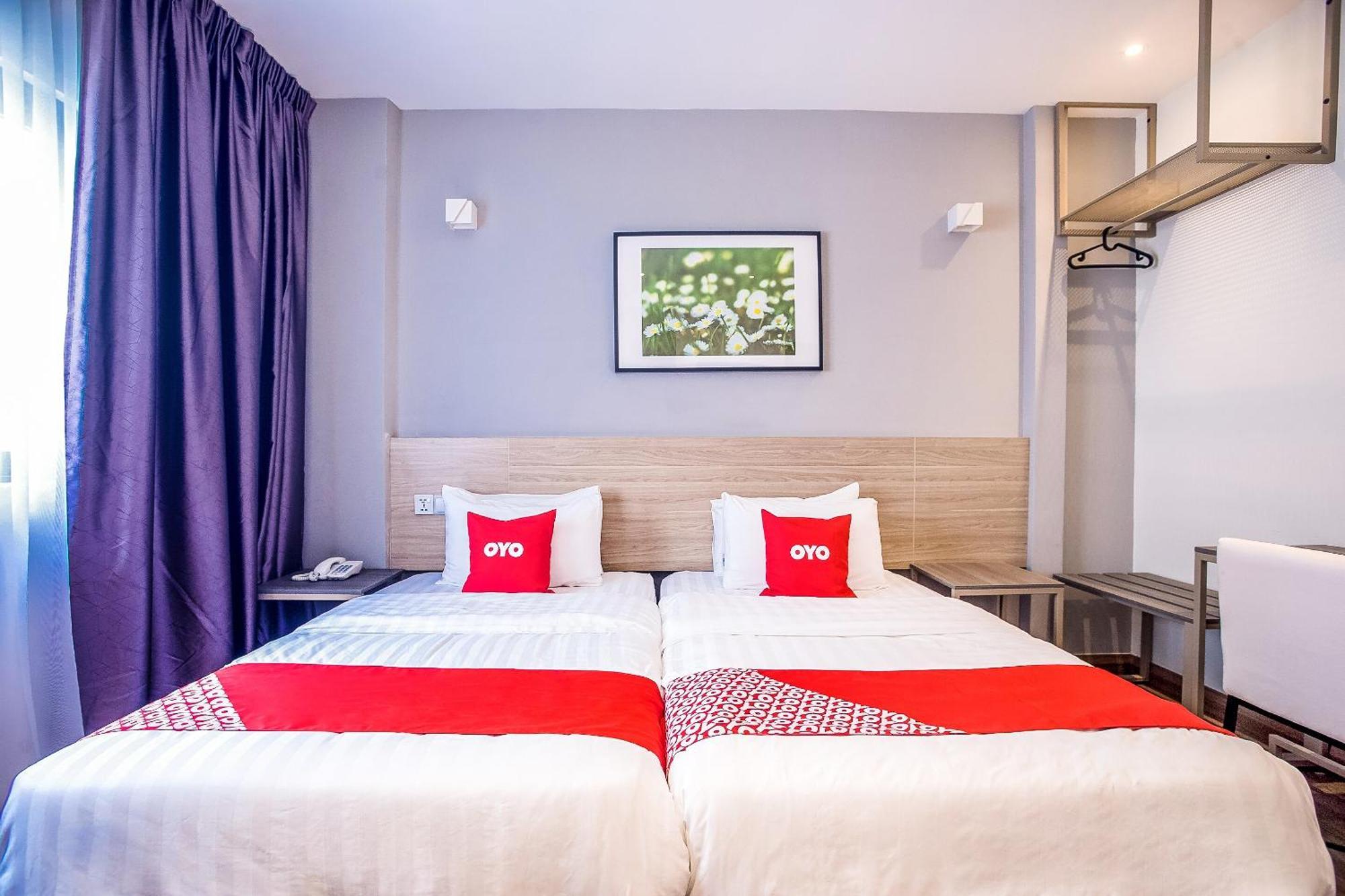 Oyo 89576 Mokka Hotel Kuala Lumpur Exterior photo