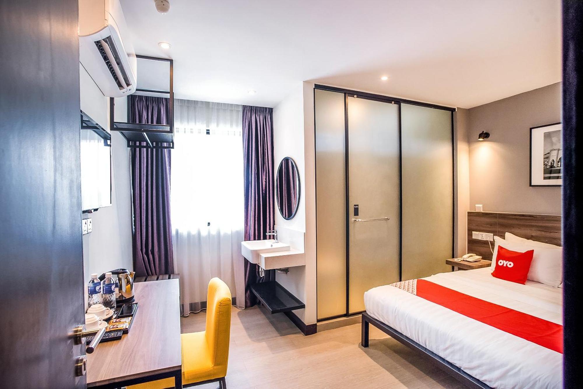 Oyo 89576 Mokka Hotel Kuala Lumpur Exterior photo