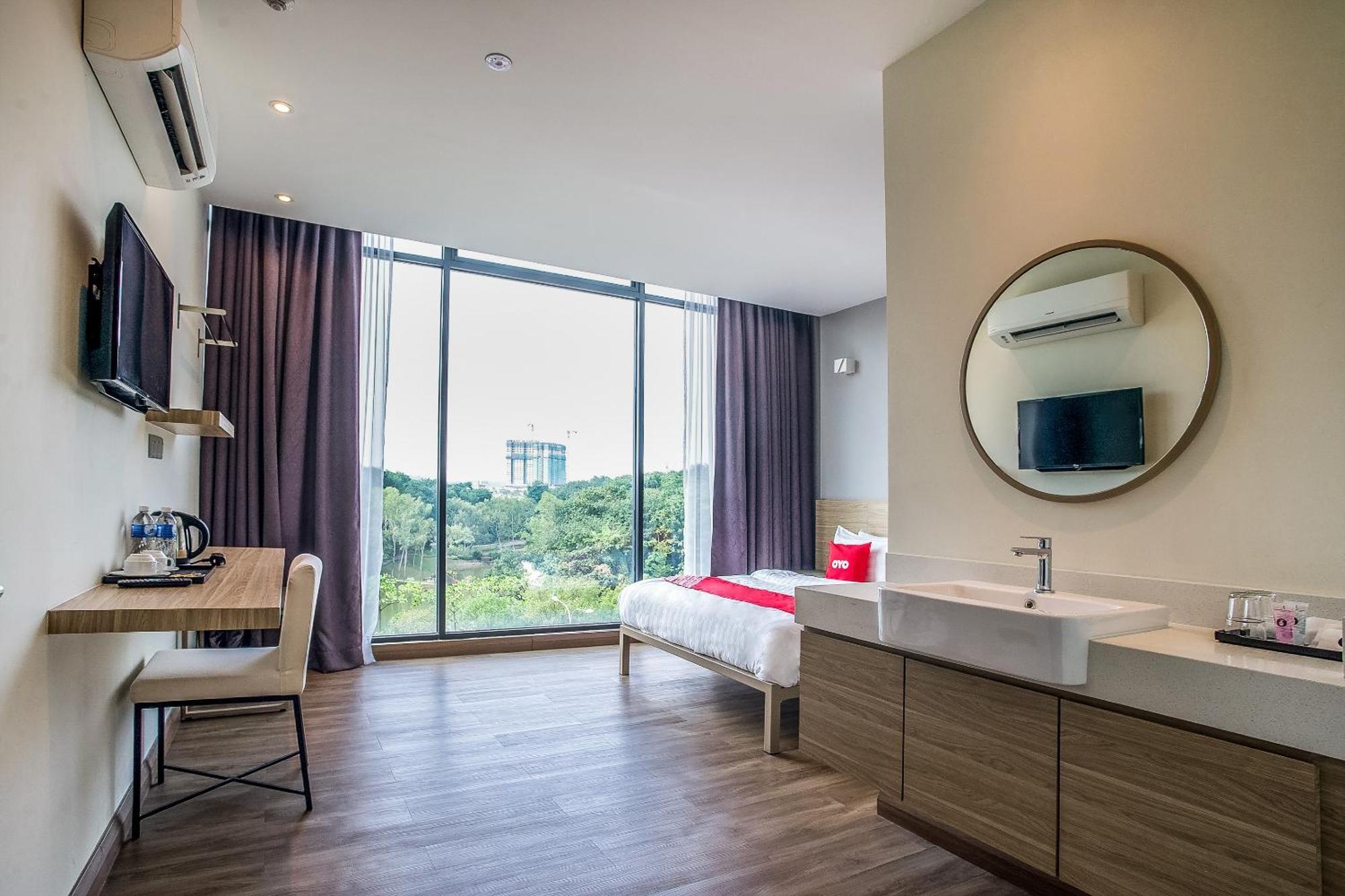 Oyo 89576 Mokka Hotel Kuala Lumpur Exterior photo